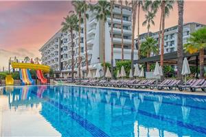 2026 Hotel Meryan All inclusive
